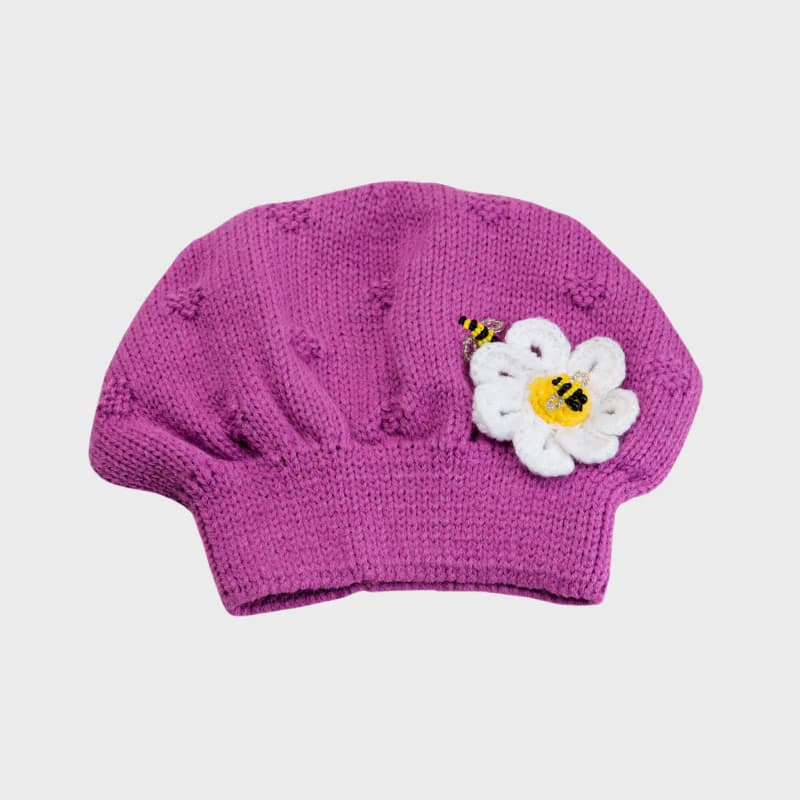 Baby Knit Hat