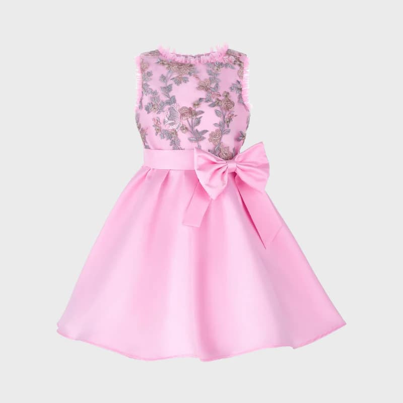 Baby Handwork Frock