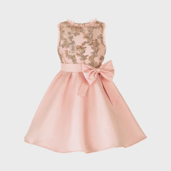 Baby Handwork Frock