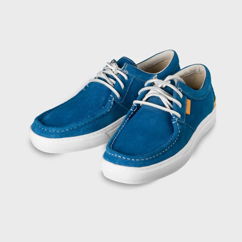 Blue Shoes