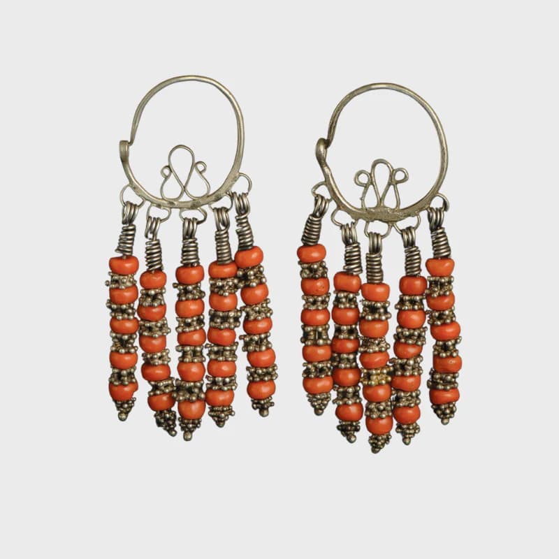 Long Earring