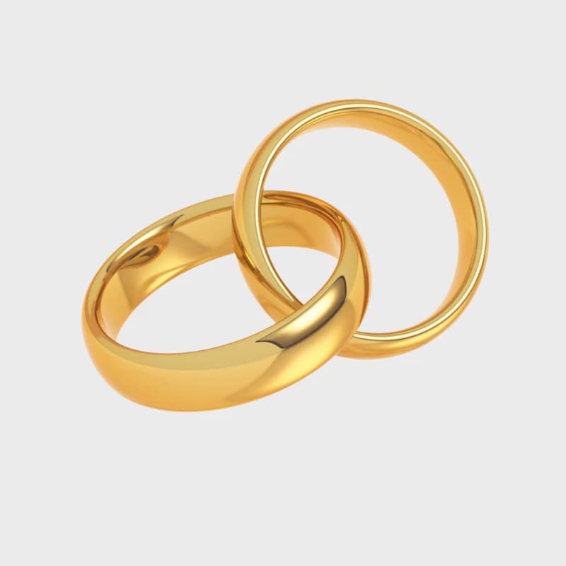 Gold Ring