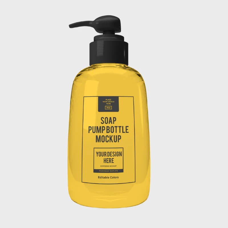 Wb. Flower Flavor Liquid Soap